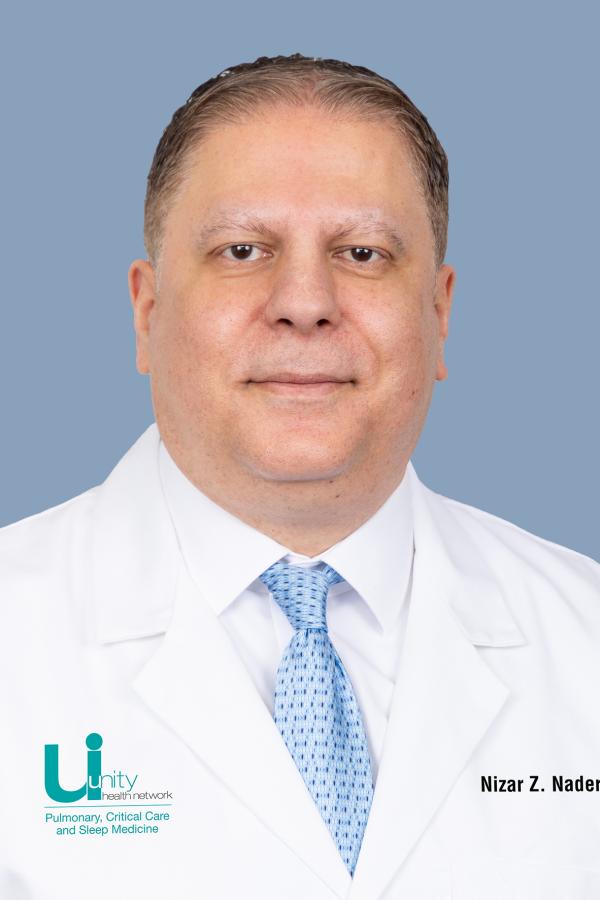 Dr. Nizar Nader