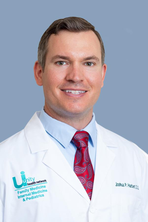 Joshua P. Harbert, DO