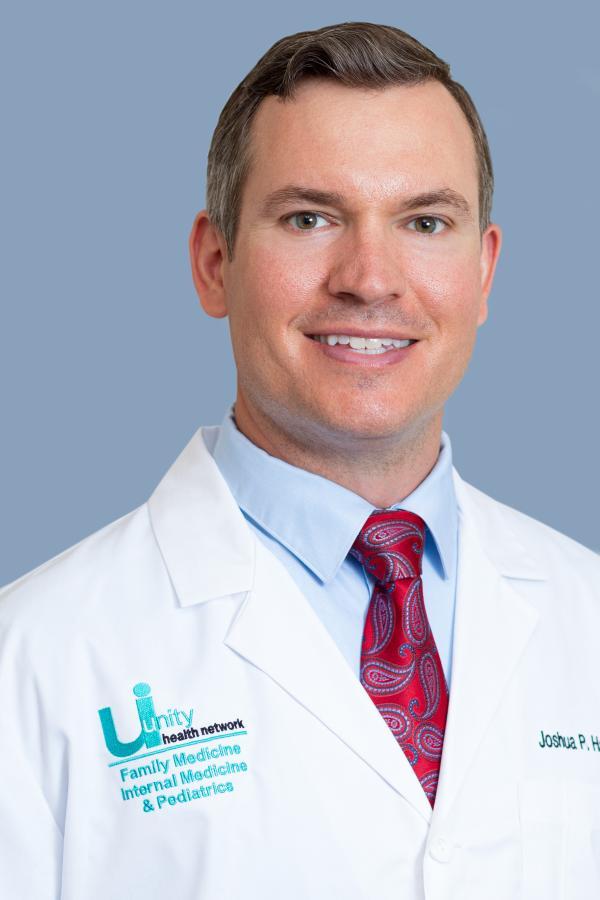 Joshua P. Harbert, DO