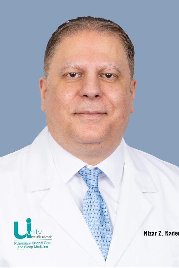Nizar Z. Nader, MD, FCCP