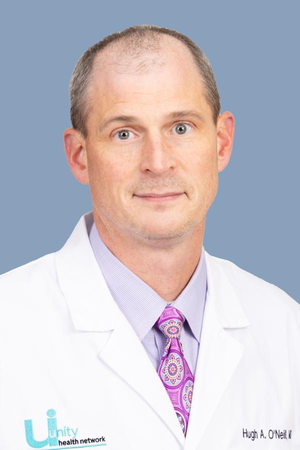 Hugh O'Neill, MD