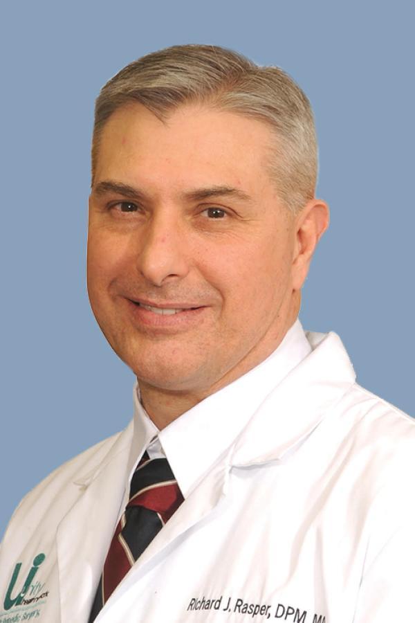 Richard J. Rasper, DPM, FACFAS