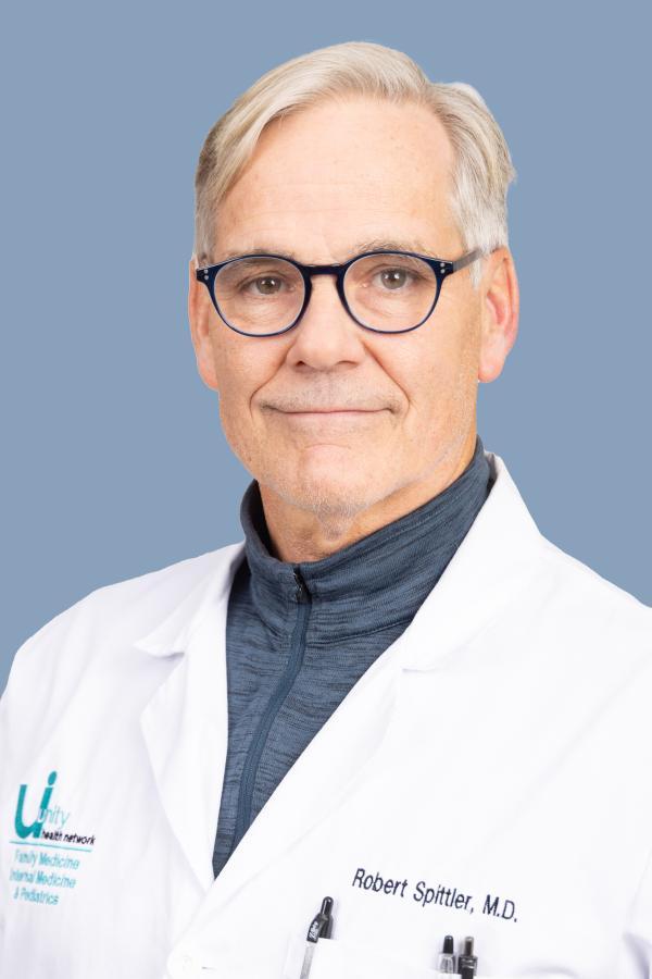 Robert Spittler, MD