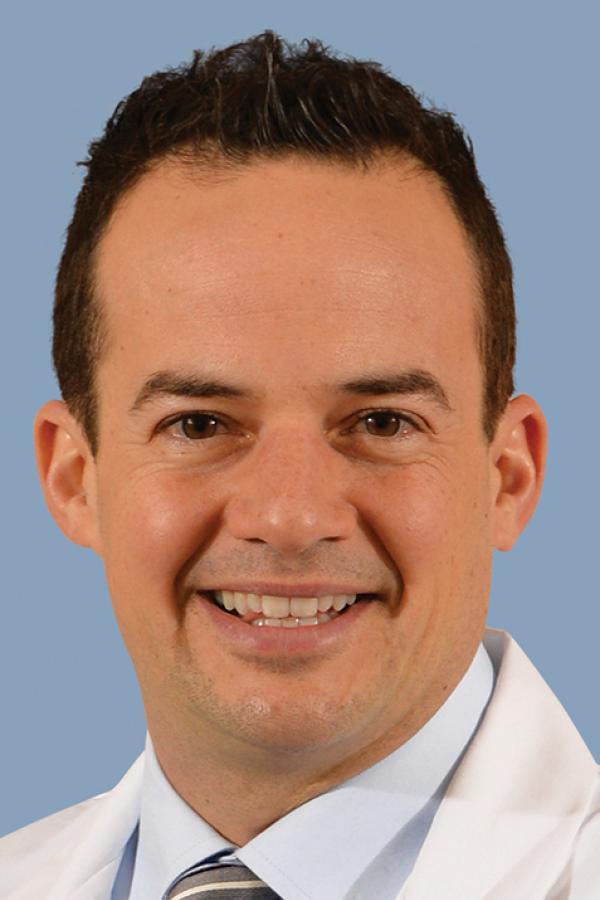 Nicholas Campitelli, DPM, FACFAS