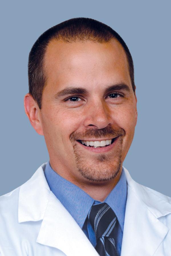 Scott Rigby, MD
