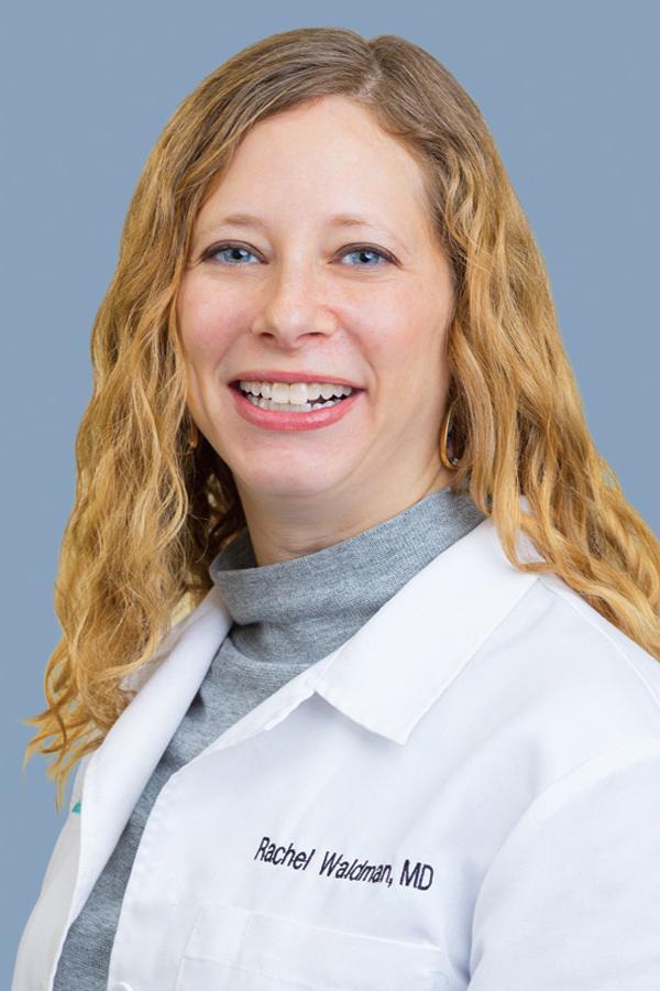 Rachel Waldman, MD