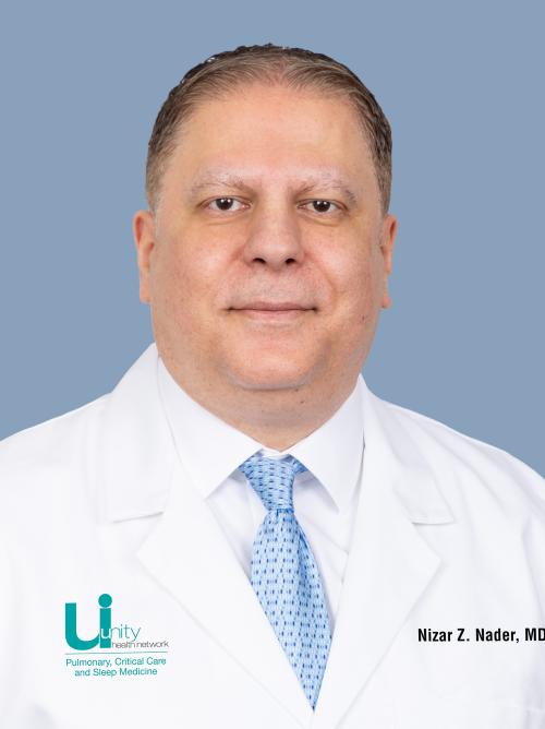 Dr. Nizar Nader